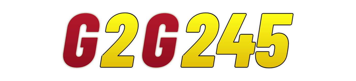g2g245 โลโก้